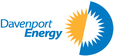 Logo-Davenport Engergy