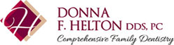 Logo-Donna Helton, DDS