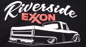 Logo-Riverside Exxon